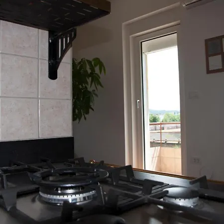 Luka Apartman Ljubljana