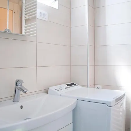 Luka Apartman Ljubljana